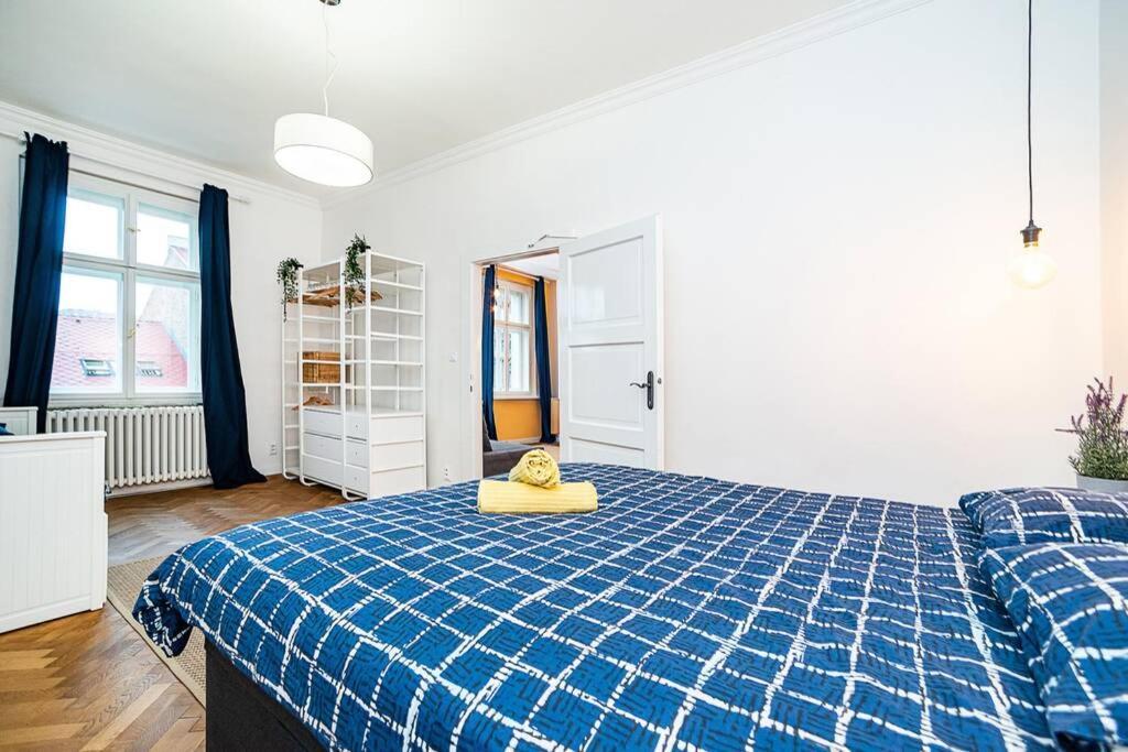 Elegant, Modern, 2-bed Flat By Museum Of Praga
